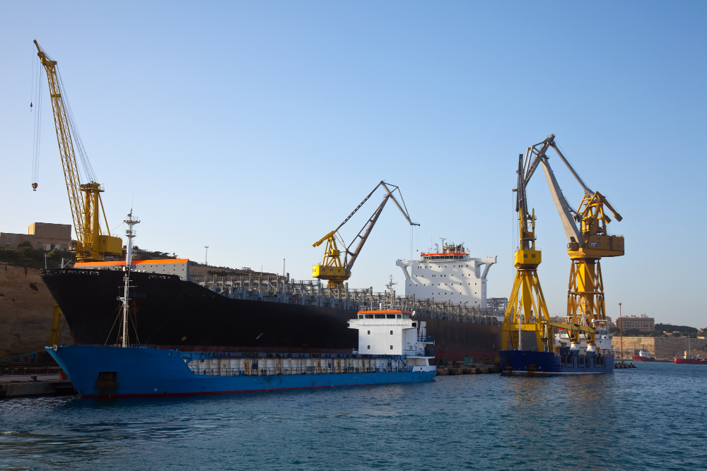 Shipbroker in Turkey